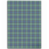 Leslie Hunting Ancient Tartan Classic Area Rug
